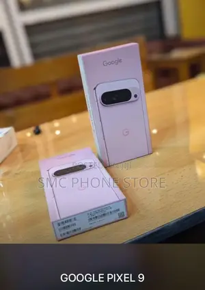 New Google Pixel 9 256 GB Black