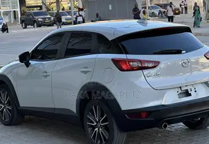Mazda CX-3 2014 Gray