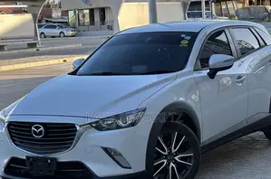 Mazda CX-3 2014 Gray