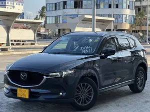 Mazda CX-5 2019 Black