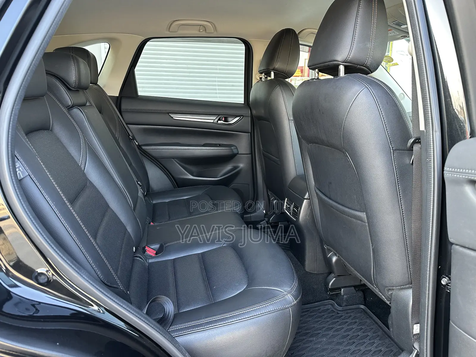 Mazda CX-5 2019 Black