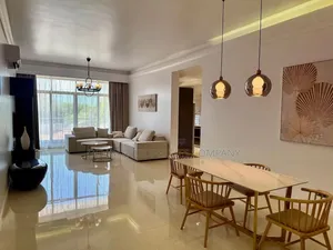 Furnished 2bdrm Apartment in Masaki for rent