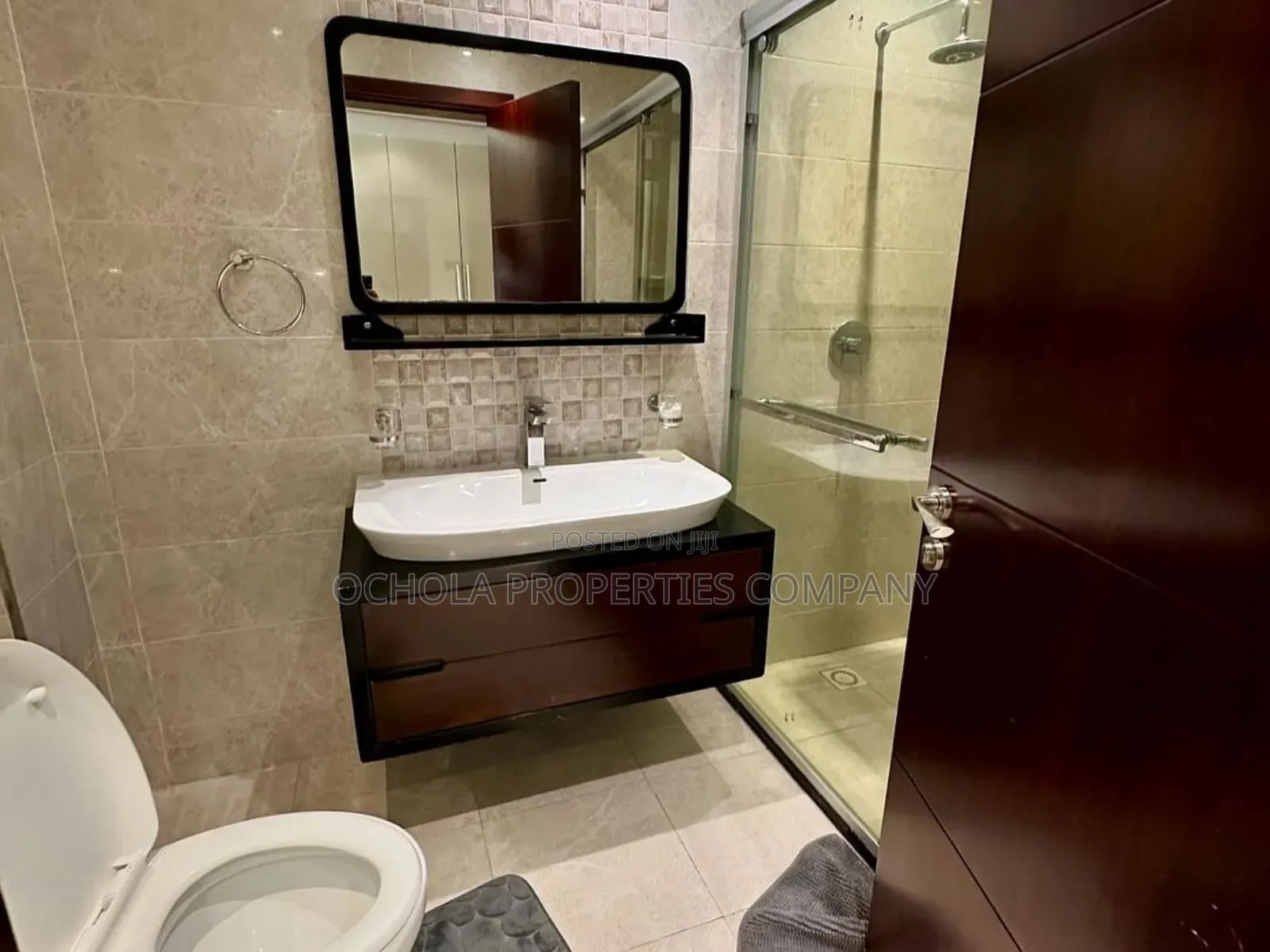 Furnished 2bdrm Apartment in Masaki for rent