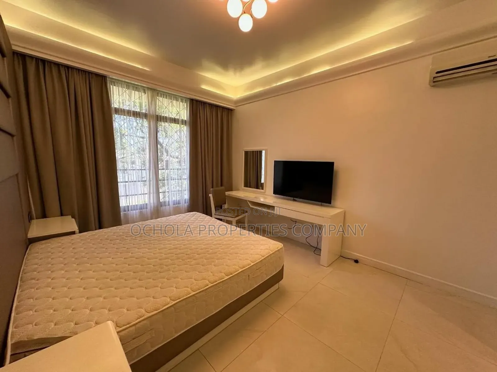 Furnished 2bdrm Apartment in Masaki for rent