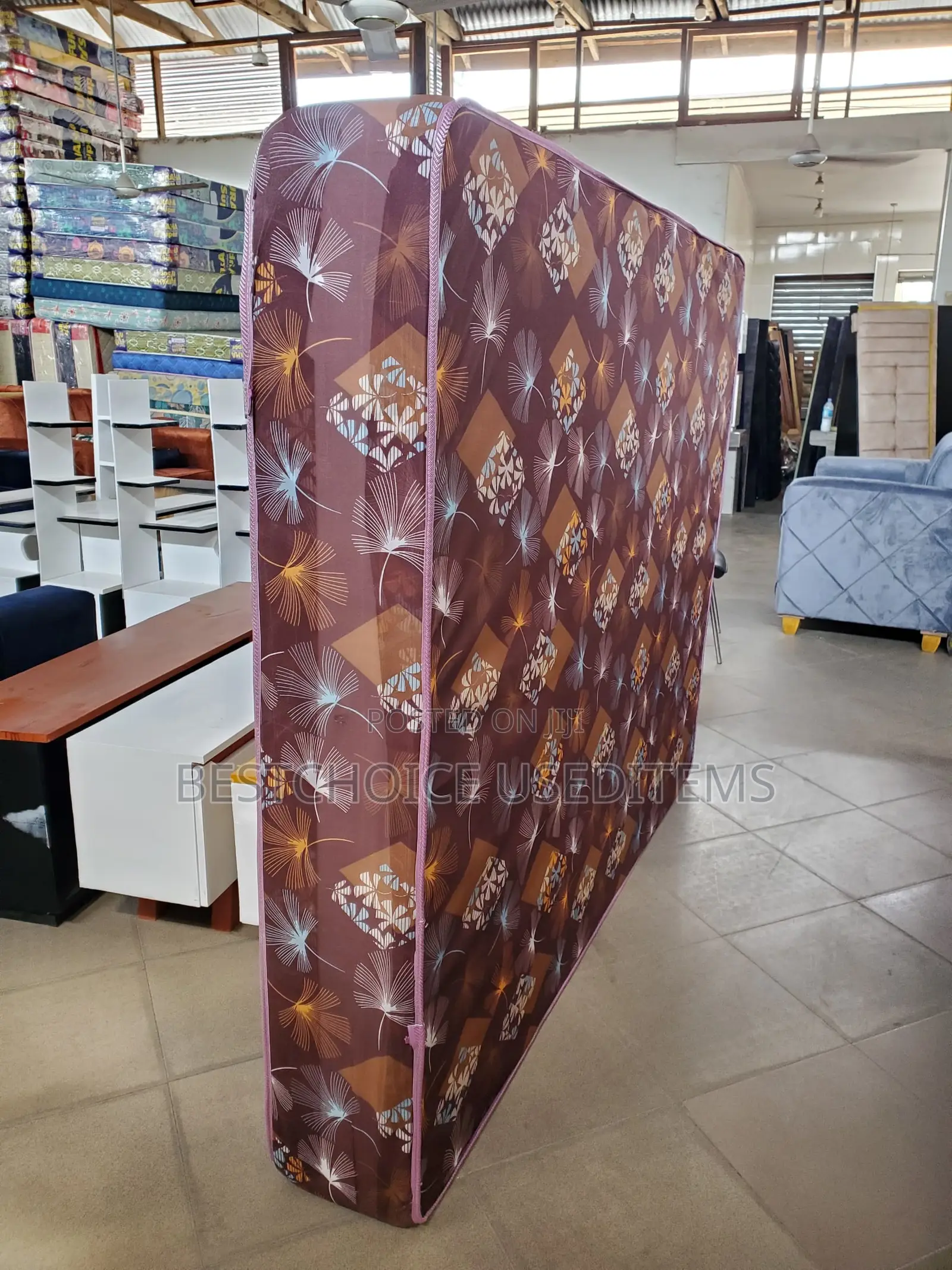 5/6 Inch 10 Godoro Campuni Ya Comfy Na Ni Zurii Mno