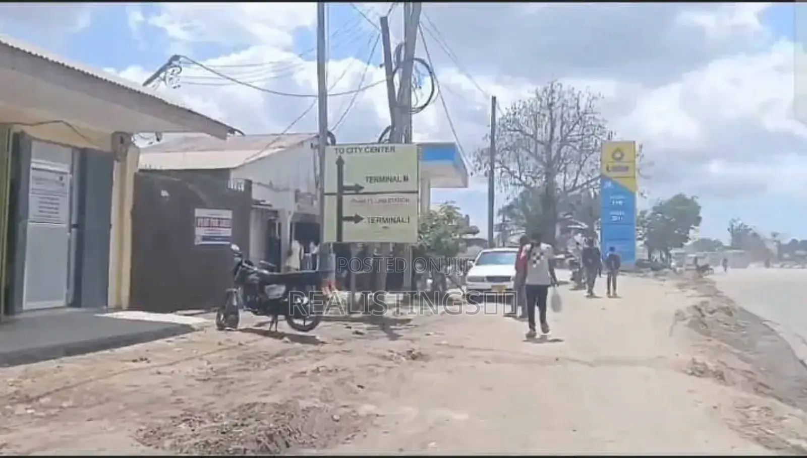 Kipawa: Commercial Property for Sale - Dar
