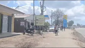 Kipawa: Commercial Property for Sale - Dar