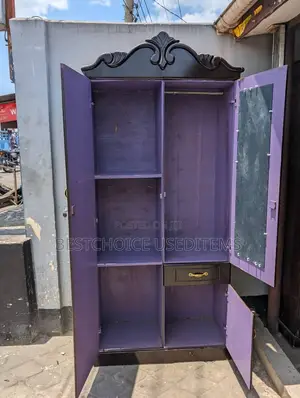 Mbao Ngumu Kabati Ngumu Kabisa Rangi Nzurii Mno Mpya