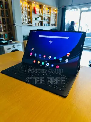 Samsung Galaxy Tab S9 Ultra 256 GB Black