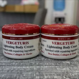 HT26 PARIS Vergeturis Lightening Cream .