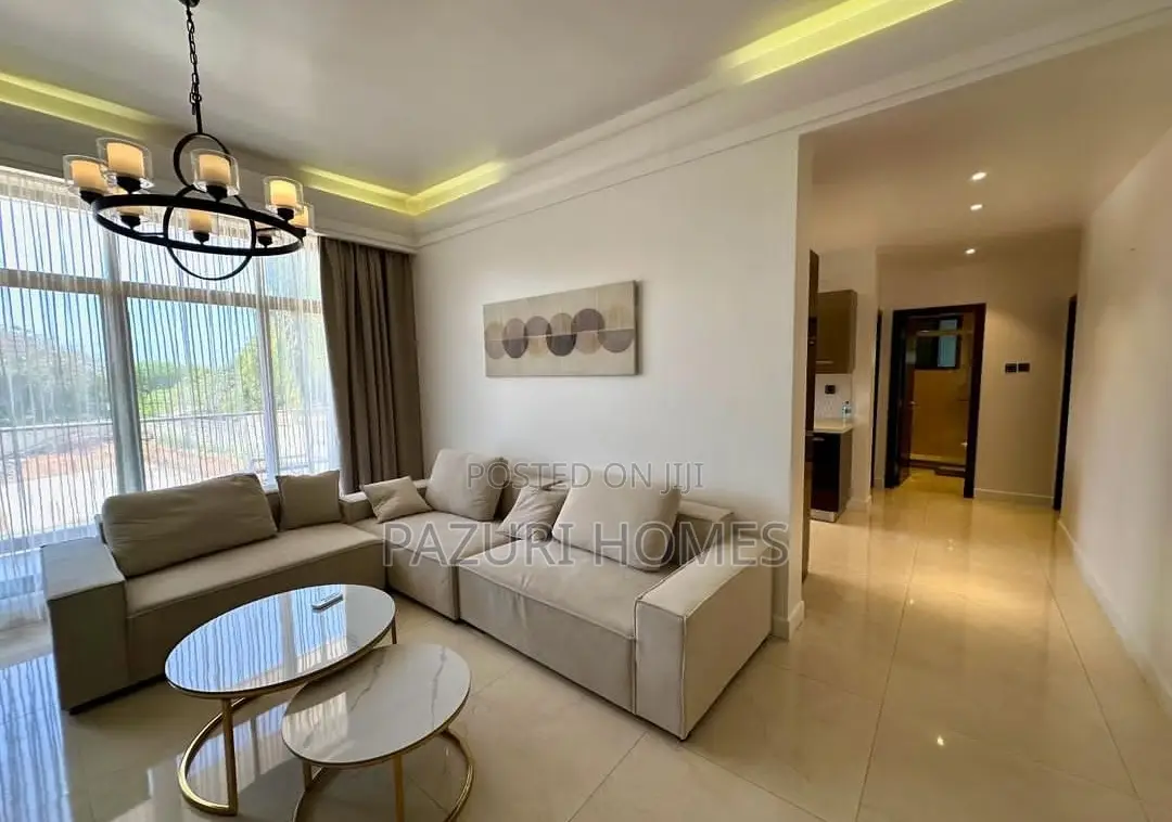 Furnished 2bdrm Apartment in Masaki Beach for rent