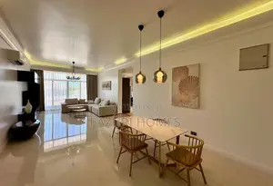 Furnished 2bdrm Apartment in Masaki Beach for rent