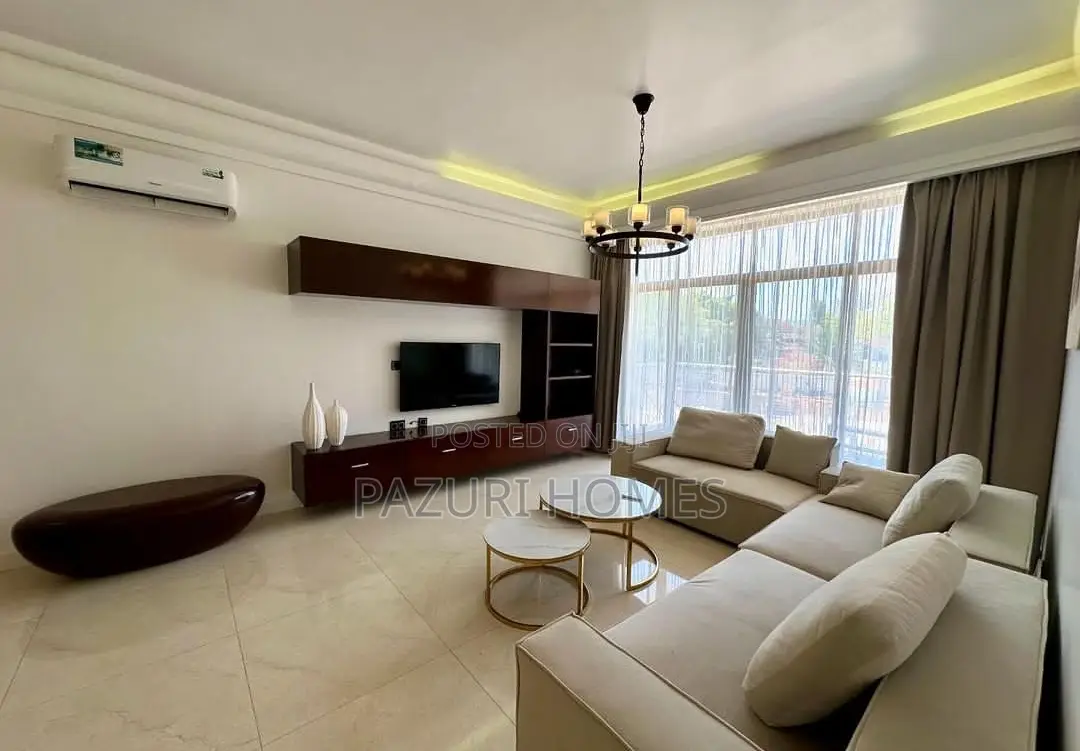 Furnished 2bdrm Apartment in Masaki Beach for rent