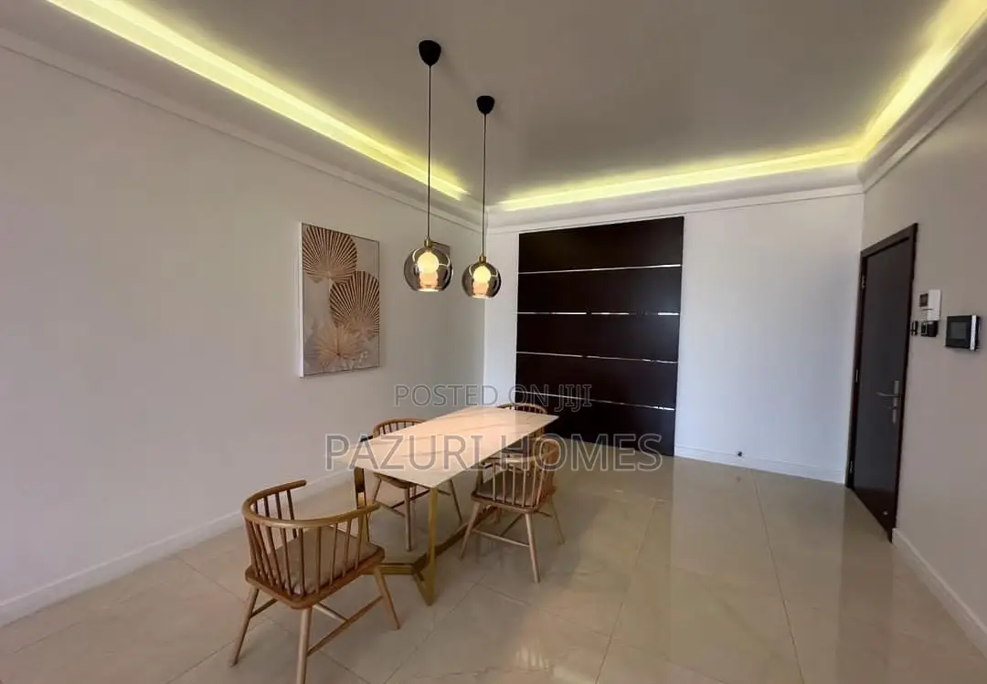 Furnished 2bdrm Apartment in Masaki Beach for rent