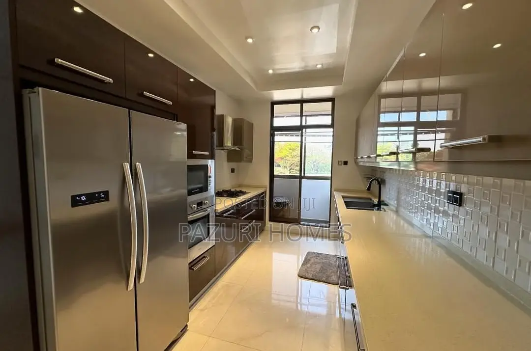 Furnished 2bdrm Apartment in Masaki Beach for rent