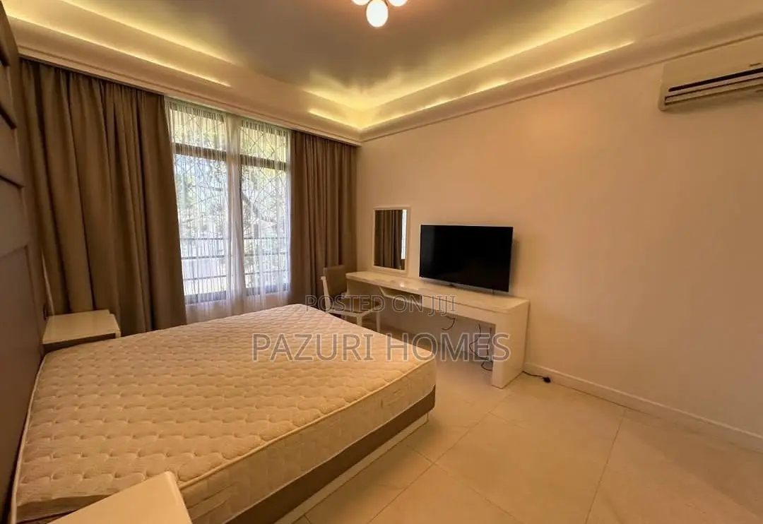 Furnished 2bdrm Apartment in Masaki Beach for rent