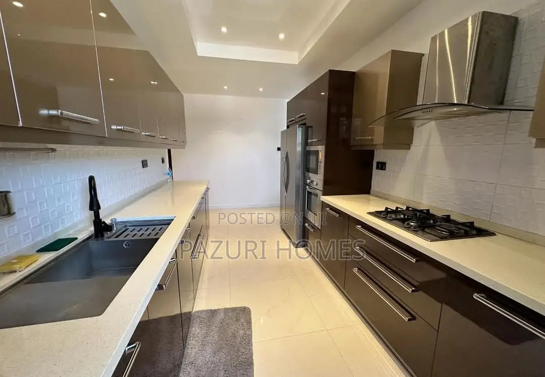 Furnished 2bdrm Apartment in Masaki Beach for rent