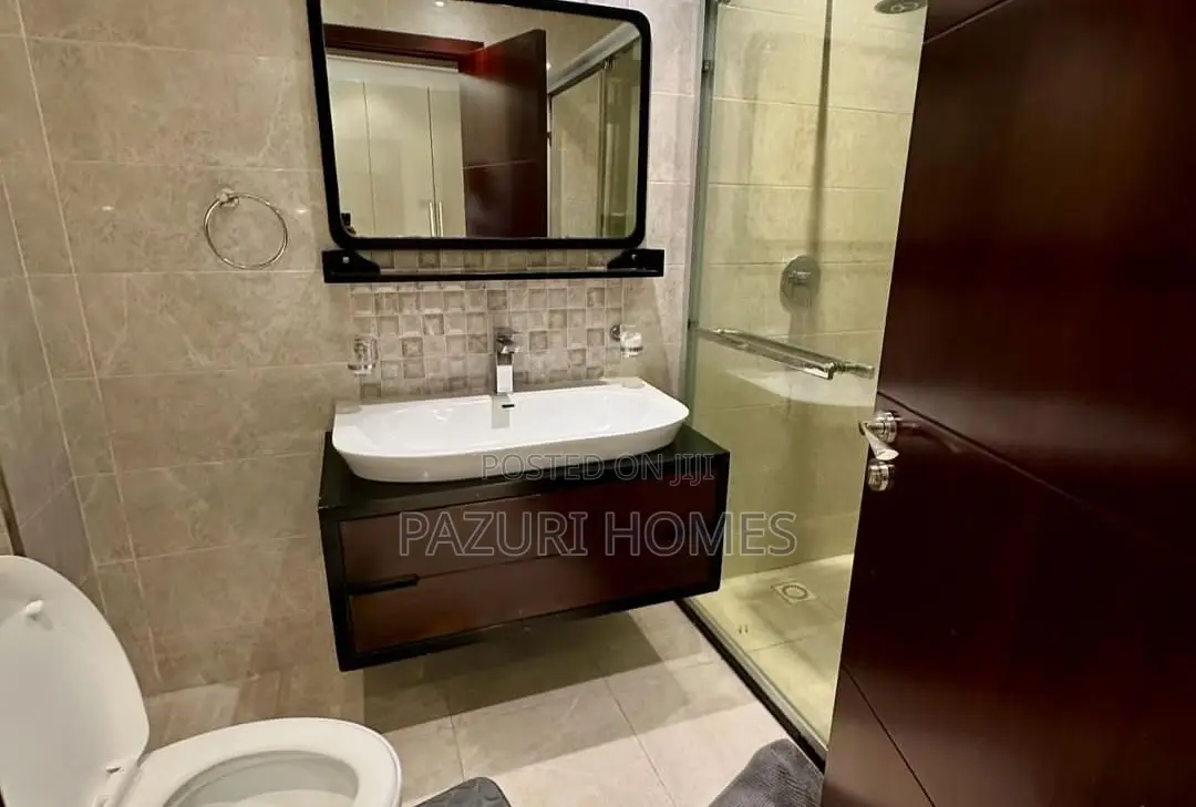 Furnished 2bdrm Apartment in Masaki Beach for rent