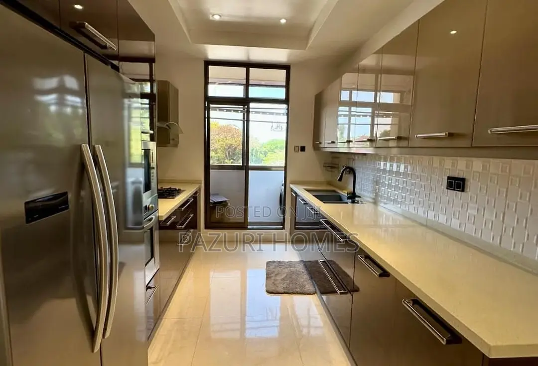 Furnished 2bdrm Apartment in Masaki Beach for rent