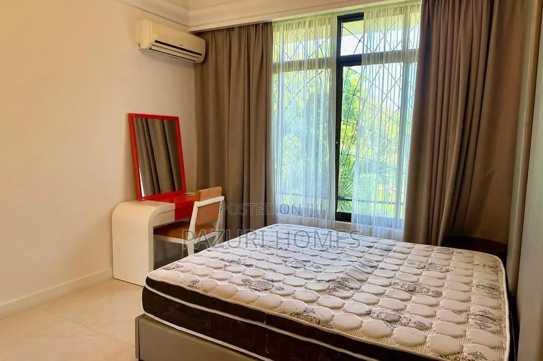 Furnished 2bdrm Apartment in Masaki Beach for rent