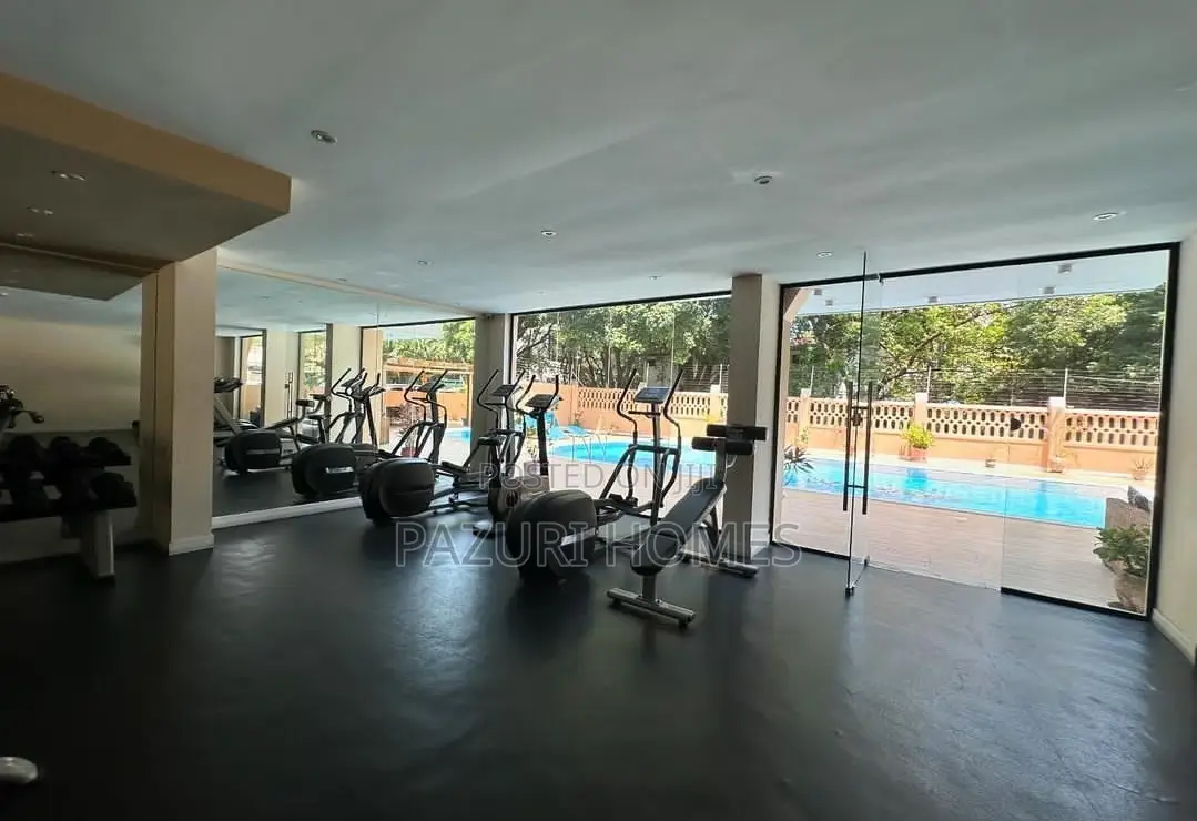 Furnished 2bdrm Apartment in Masaki Beach for rent