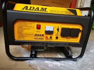 Generator Max Power Rated Power