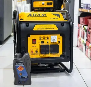 Generator Max Power Rated Power
