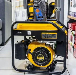 Generator Max Power Rated Power