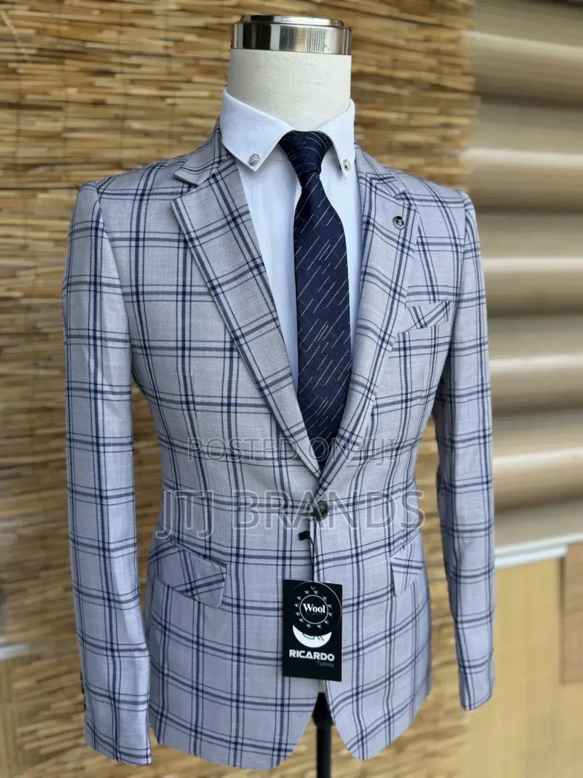 New Suitable Blazer