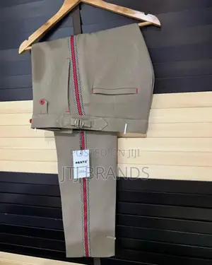New Fashion Trouser