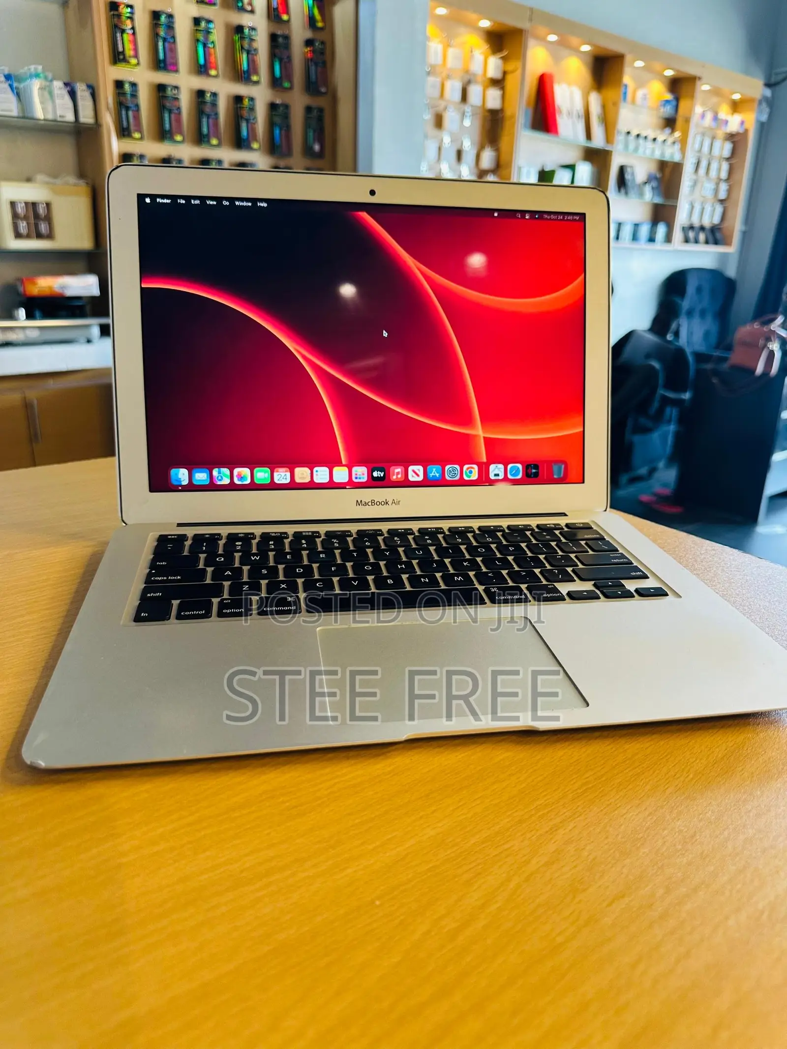 Laptop Apple MacBook Air 2015 8GB Intel Core I5 SSD 256GB