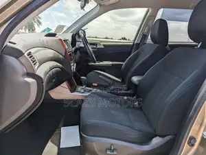 Subaru Forester 2008 Gold