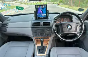 BMW X3 2004 Gray