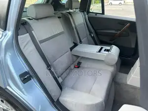 BMW X3 2004 Gray
