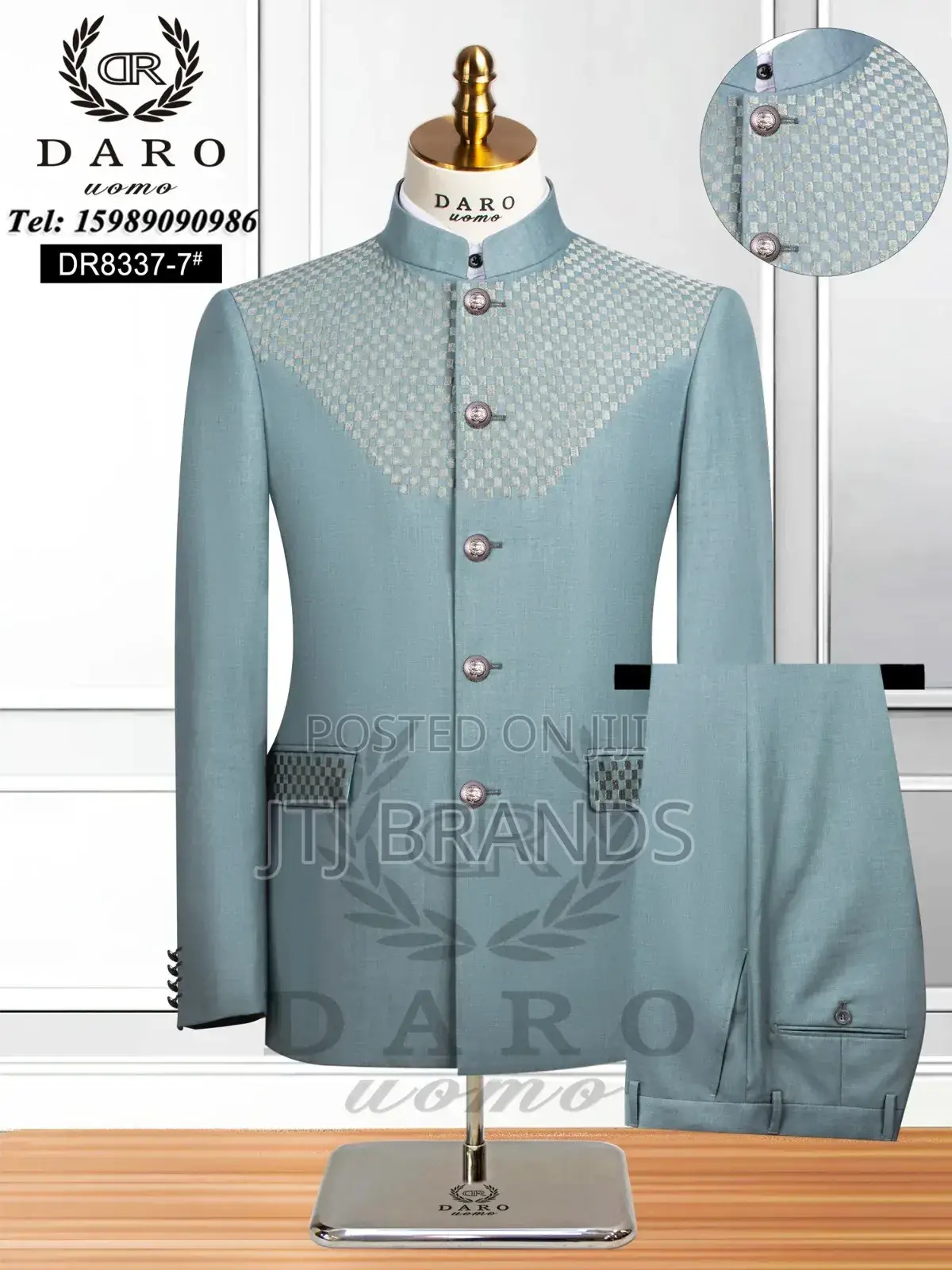 Fashion New Safari Suits