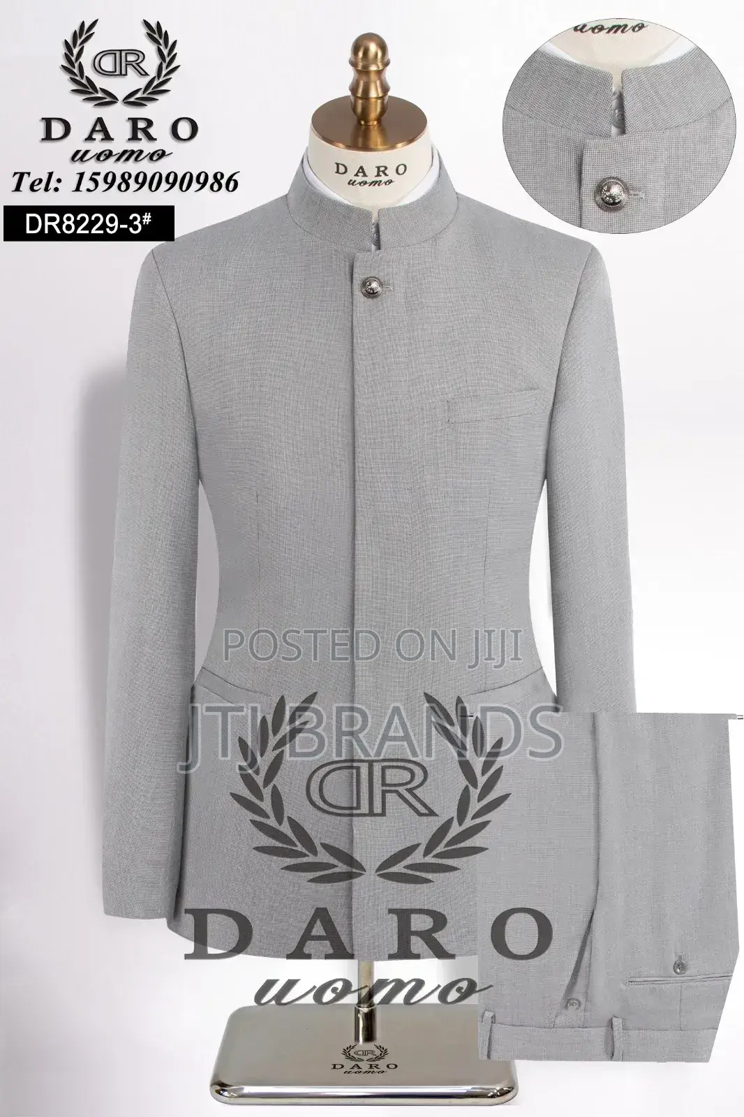 Fashion New Safari Suits