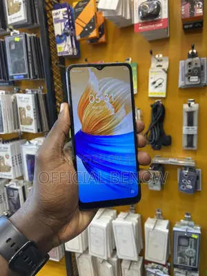 Infinix Smart 6 32 GB Black
