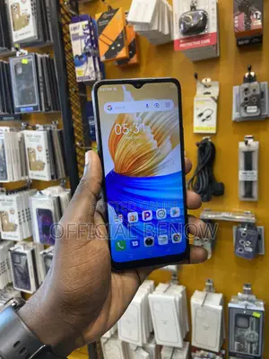 Infinix Smart 6 32 GB Black