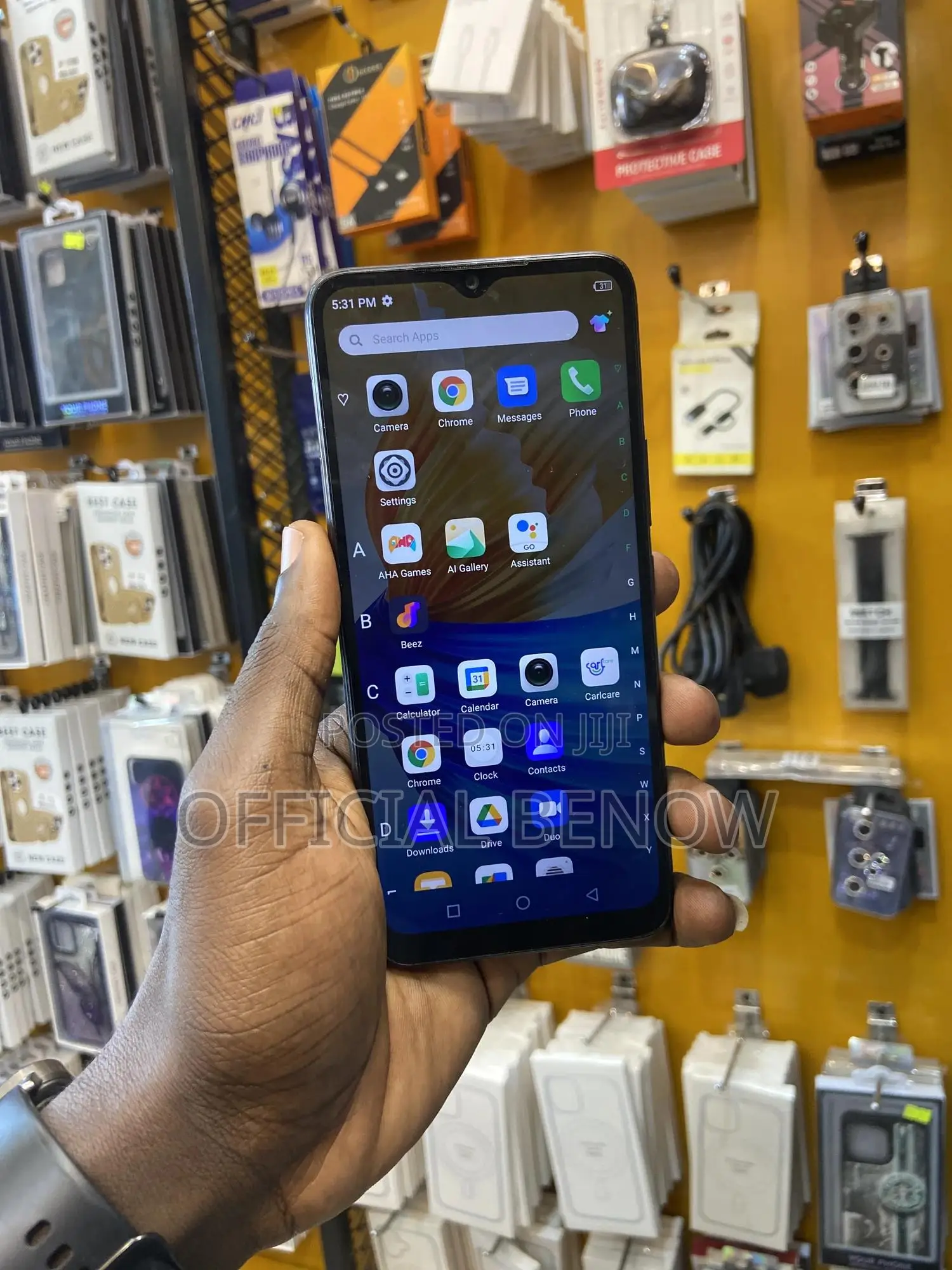 Infinix Smart 6 32 GB Black