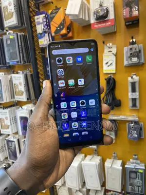 Infinix Smart 6 32 GB Black