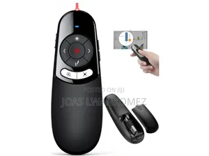 Laser Pointer for Presentation.