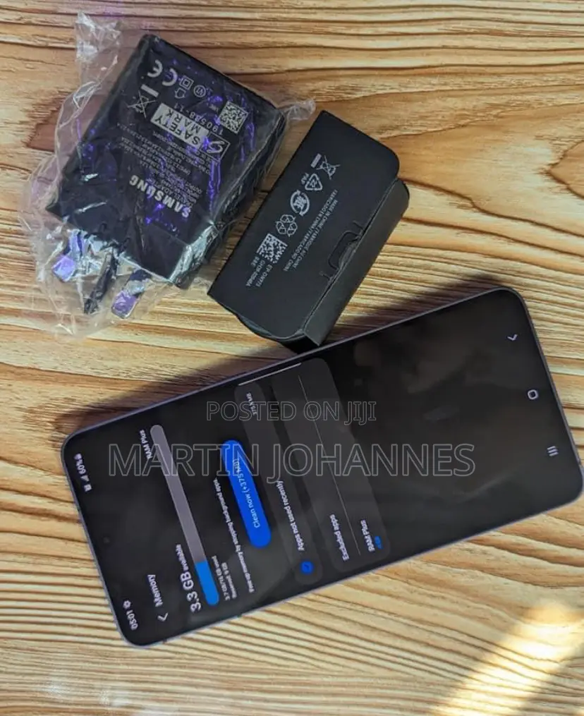 Samsung Galaxy S24 Plus 256 GB Black