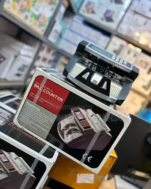 Currency/Note/Money Counting Machine With Fake Note Detector