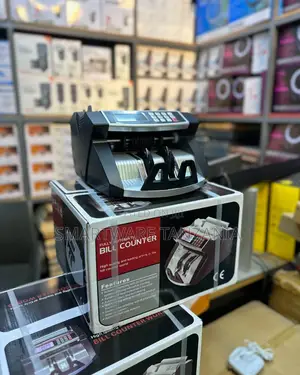 Bill Counter Machine Money Counter Machine With UV / MG