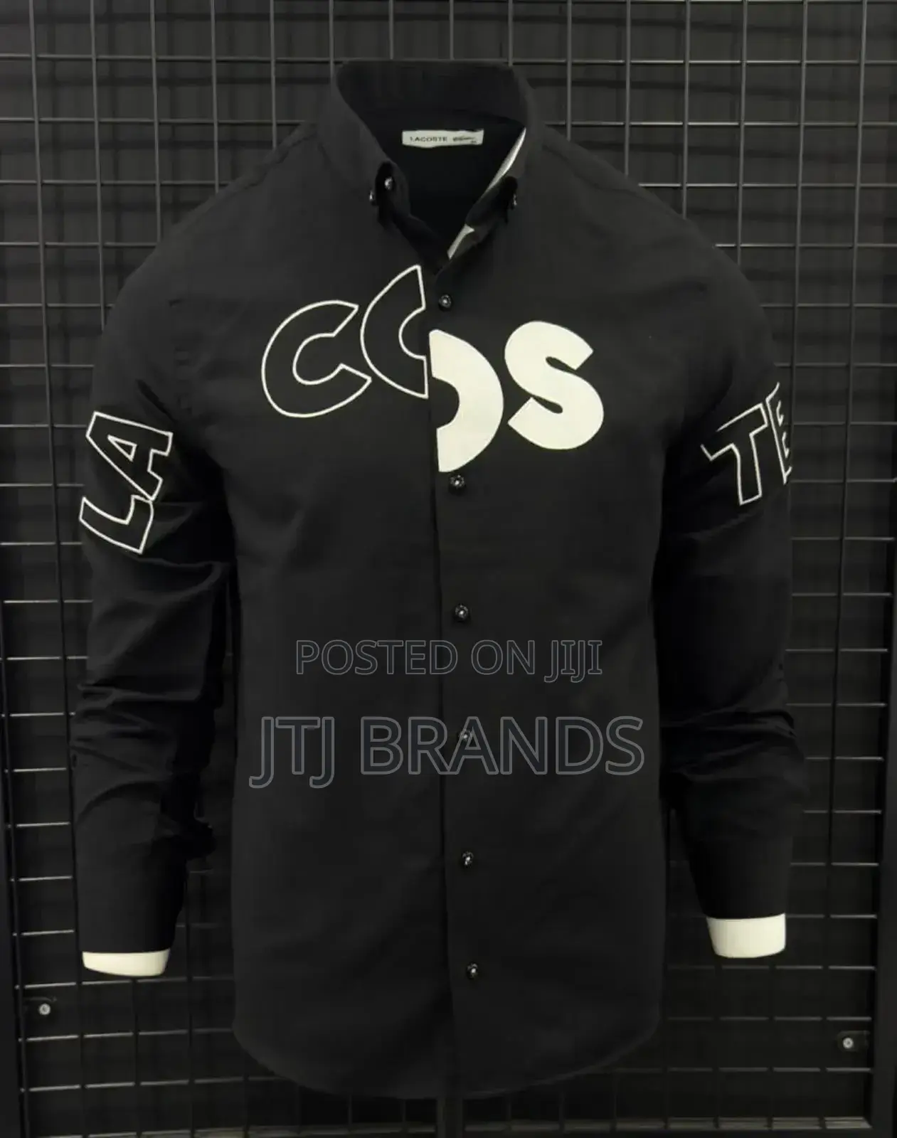 Brand New Coats