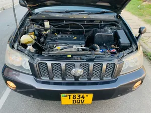 Toyota Kluger 2003 Gray