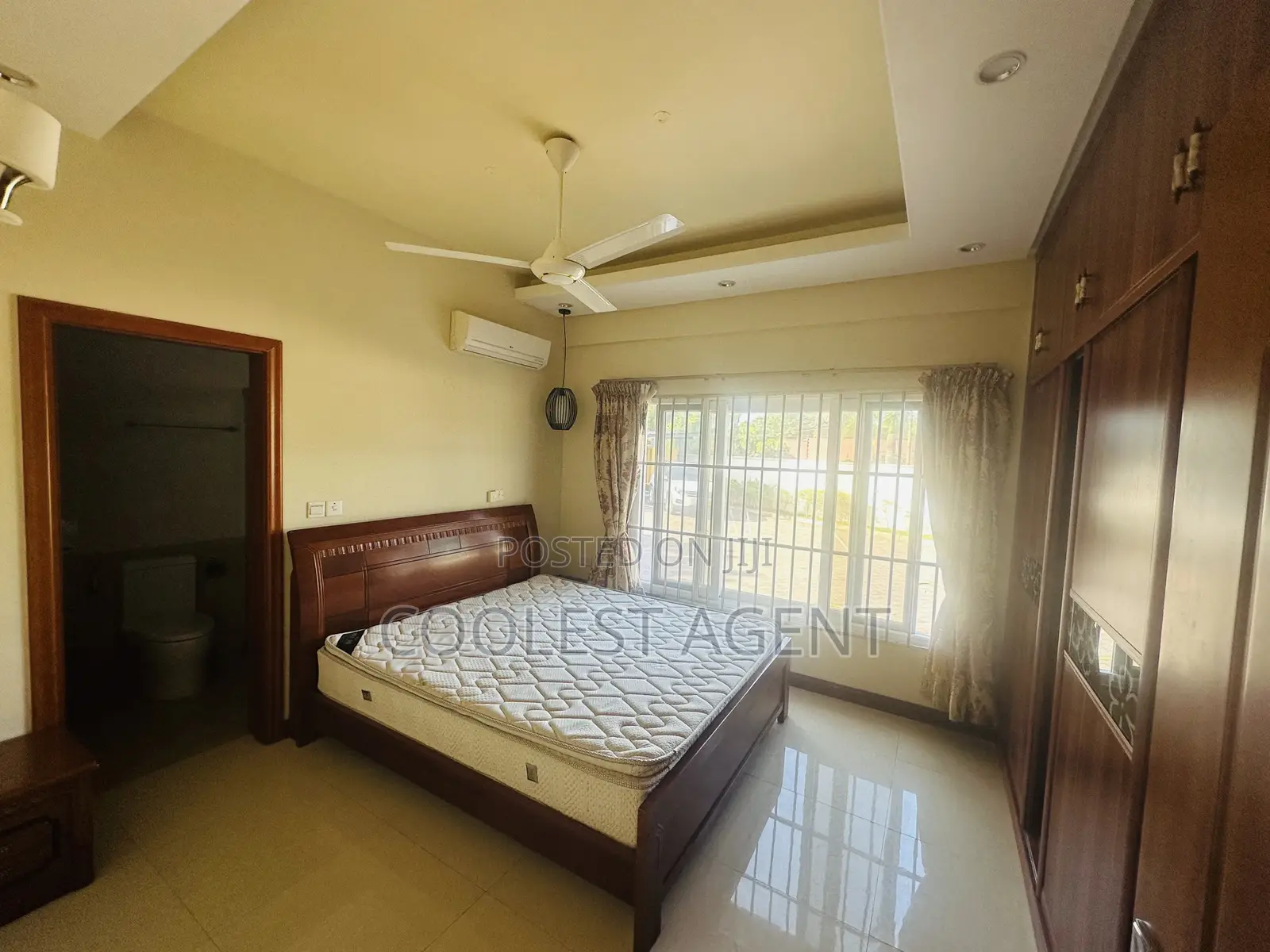 Furnished 1bdrm Apartment in Oysterbay, Kinondoni for rent