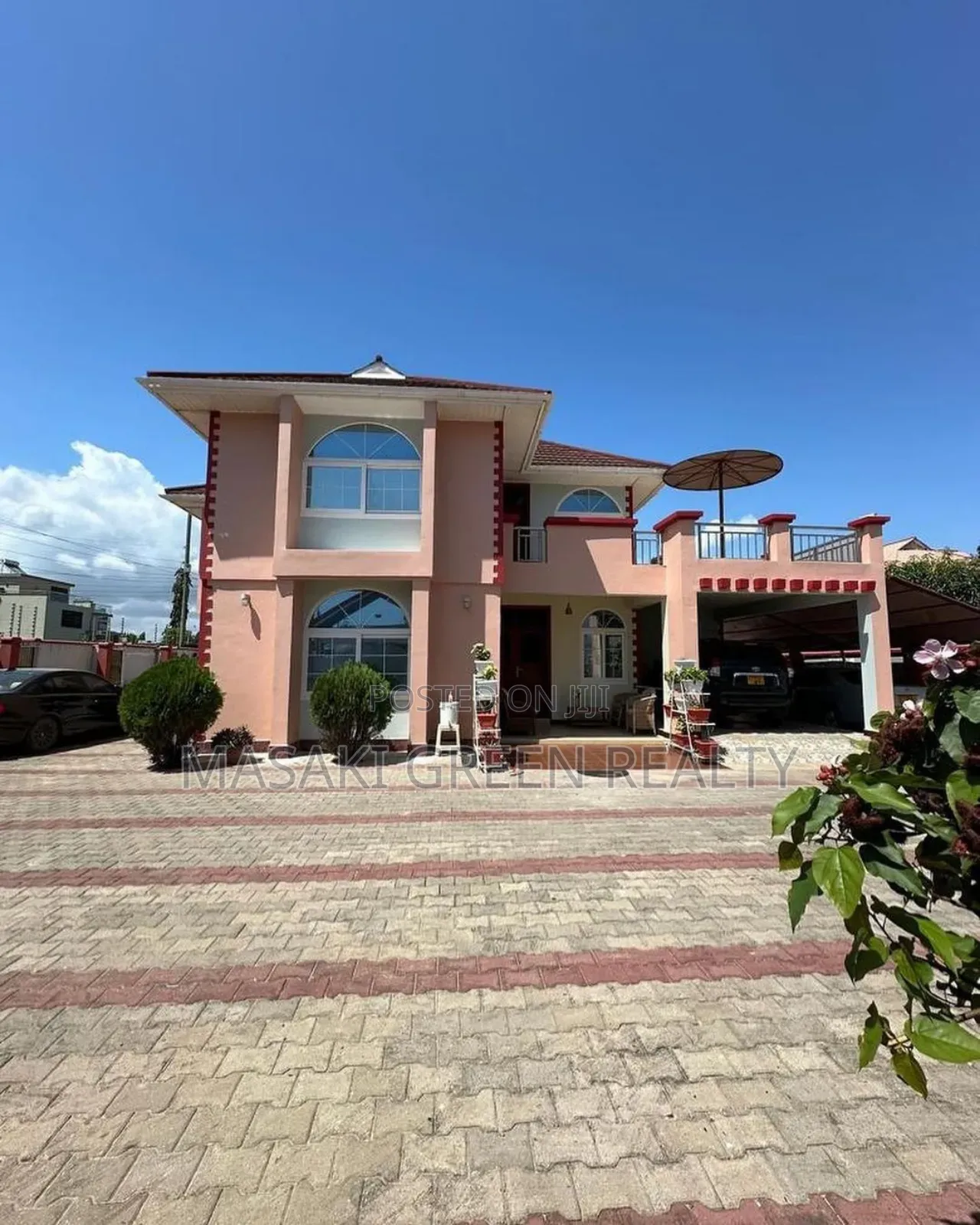 4bdrm House in Mbezi Estate, Kinondoni for sale