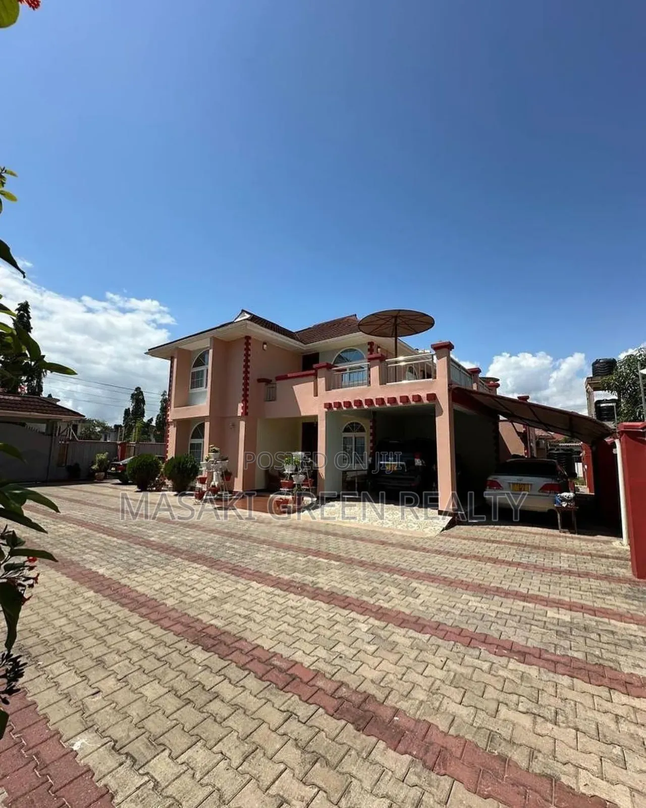 4bdrm House in Mbezi Estate, Kinondoni for sale