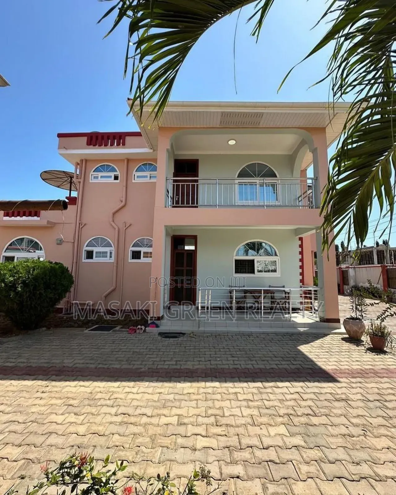 4bdrm House in Mbezi Estate, Kinondoni for sale